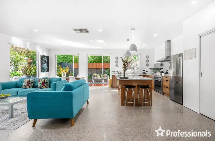 Fifth view of Homely house listing, 27A Spring Street, Mount Evelyn VIC 3796