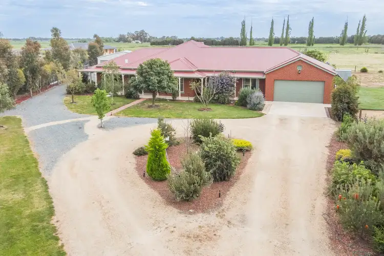 Main view of Homely house listing, 18 Burgman St, Katandra West VIC 3634