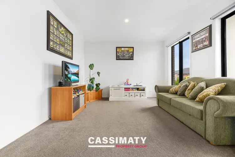 Second view of Homely house listing, 15 Seuss Drive, Officer VIC 3809