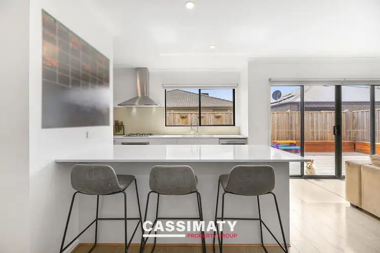 Fourth view of Homely house listing, 15 Seuss Drive, Officer VIC 3809