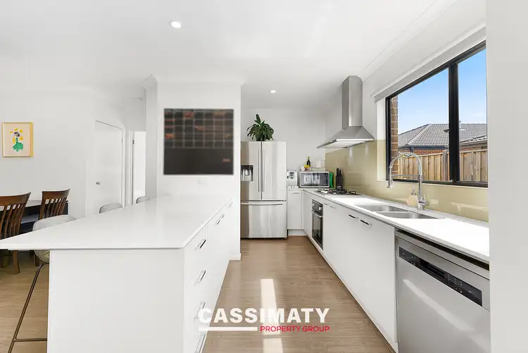 Fifth view of Homely house listing, 15 Seuss Drive, Officer VIC 3809