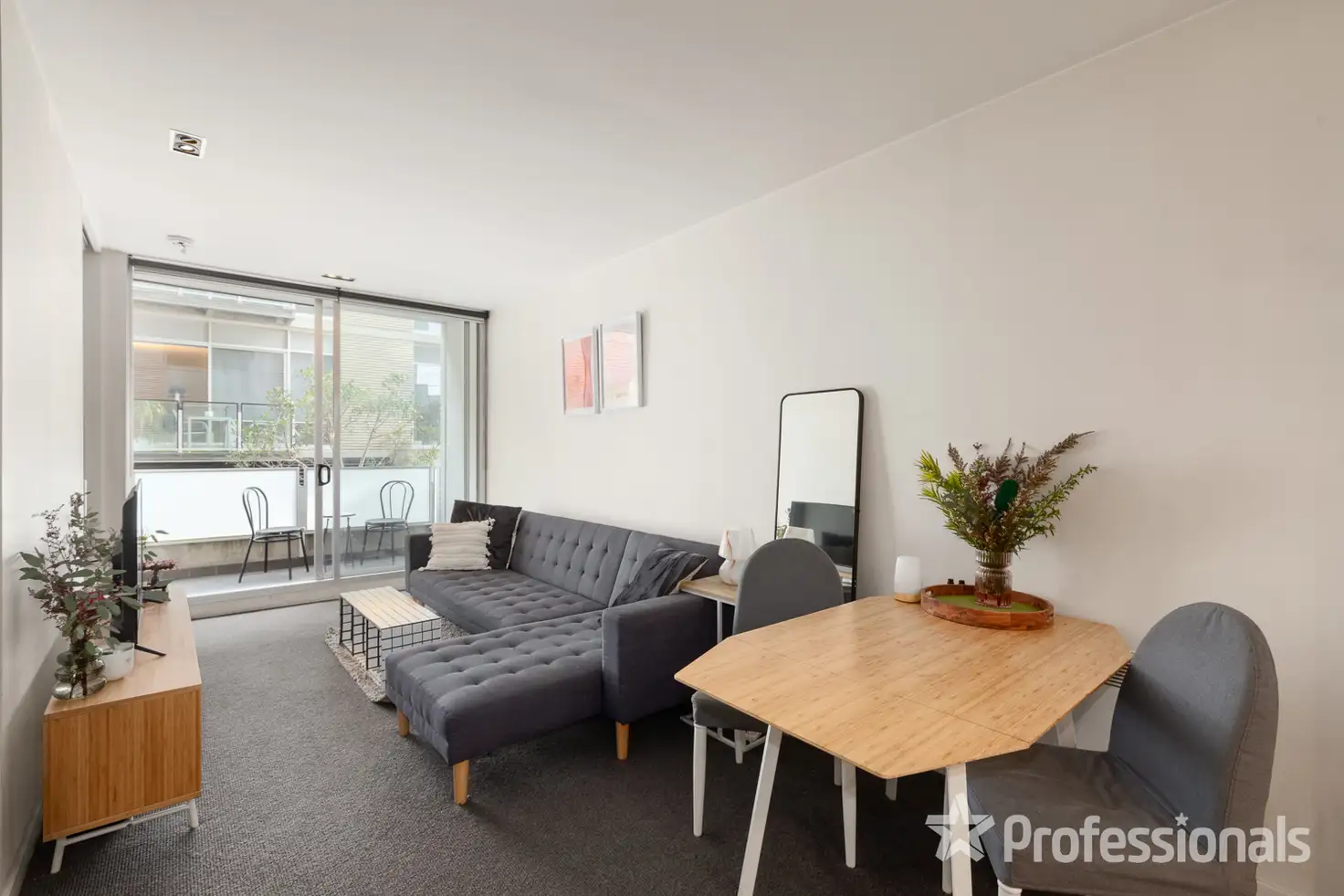 Main view of Homely apartment listing, 113V/162 Albert Street, East Melbourne VIC 3002