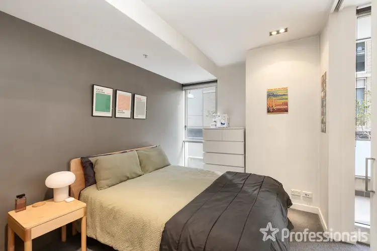 Third view of Homely apartment listing, 113V/162 Albert Street, East Melbourne VIC 3002