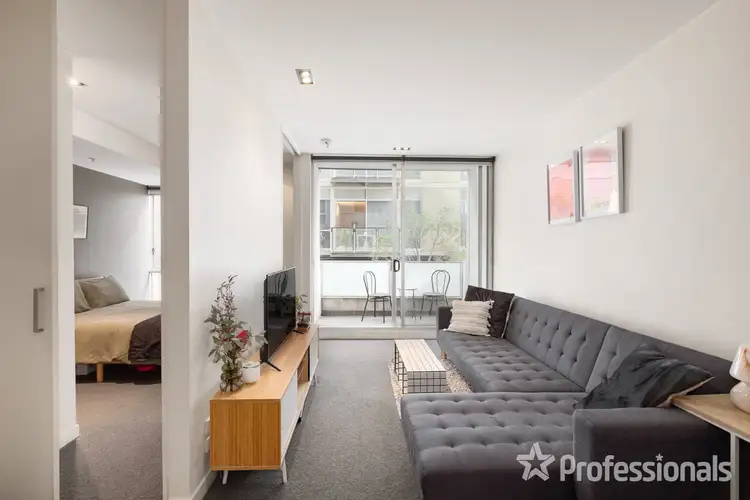 Fourth view of Homely apartment listing, 113V/162 Albert Street, East Melbourne VIC 3002