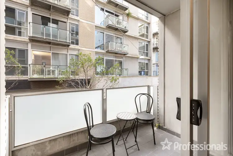 Fifth view of Homely apartment listing, 113V/162 Albert Street, East Melbourne VIC 3002