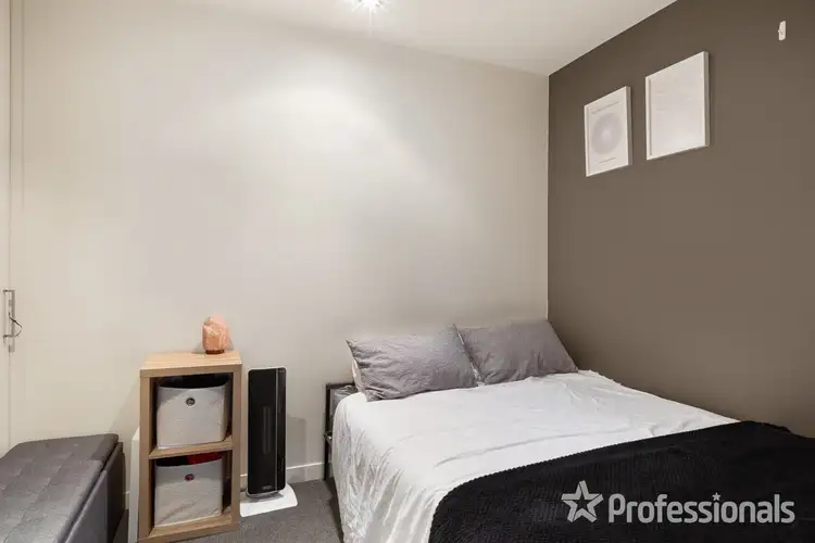 Sixth view of Homely apartment listing, 113V/162 Albert Street, East Melbourne VIC 3002
