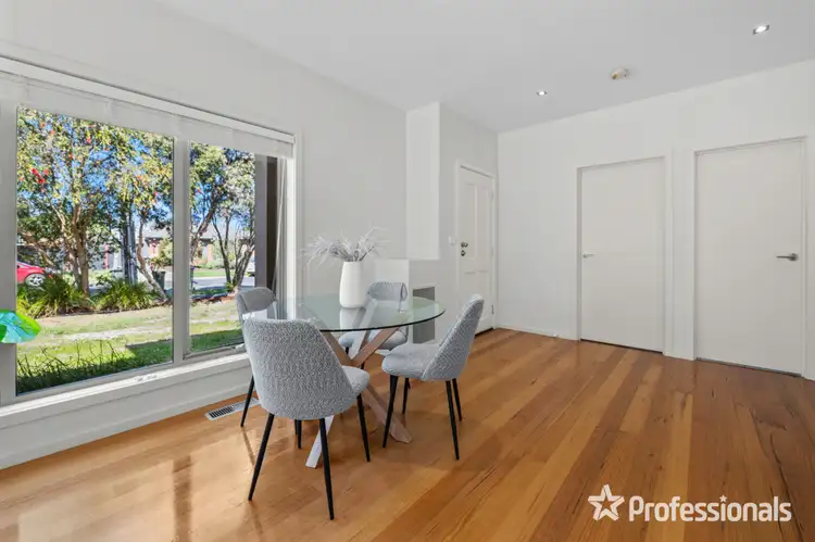 Fourth view of Homely townhouse listing, 1/24 Plumer Street, Croydon VIC 3136