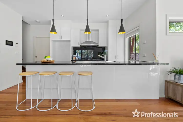 Fifth view of Homely townhouse listing, 1/24 Plumer Street, Croydon VIC 3136