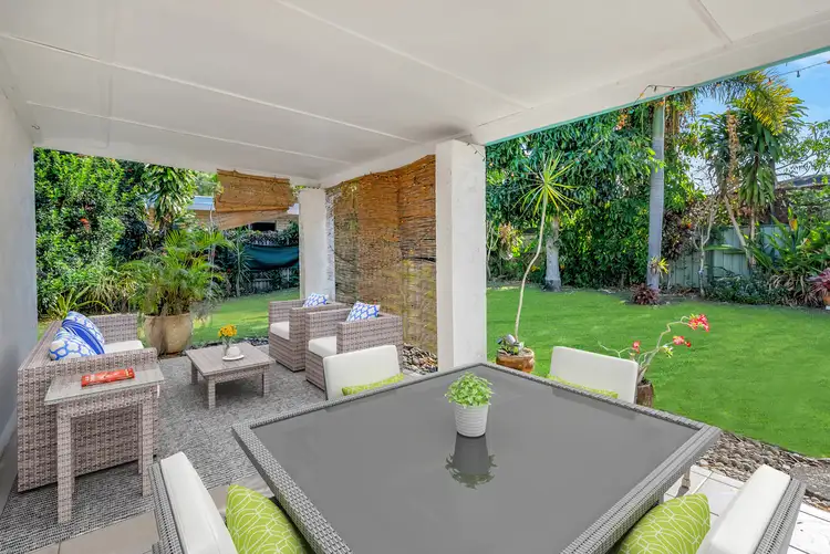 Second view of Homely house listing, 23 Oleander Street, Holloways Beach QLD 4878