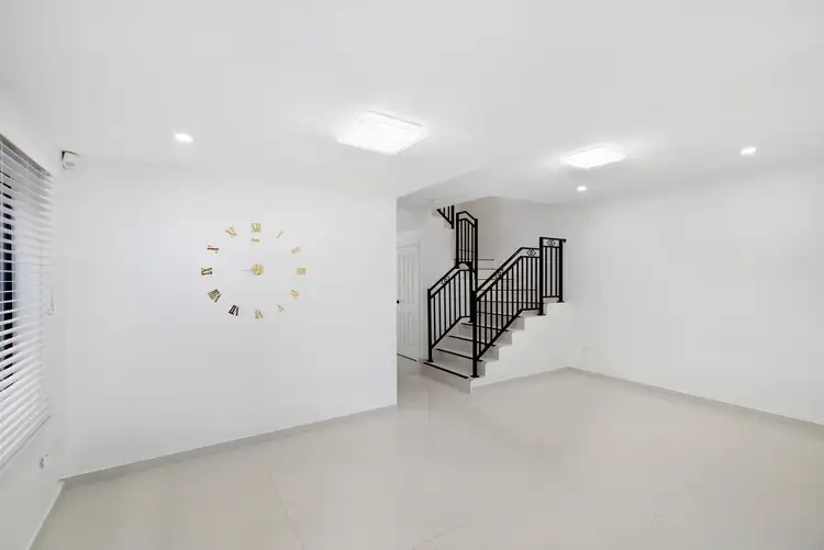 Second view of Homely semi-detached listing, 33 Buckland Street, Greenacre NSW 2190