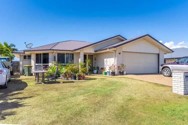 Main view of Homely house listing, 21 Monte Carlo Avenue, Zilzie QLD 4710