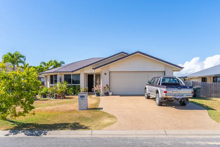 Second view of Homely house listing, 21 Monte Carlo Avenue, Zilzie QLD 4710