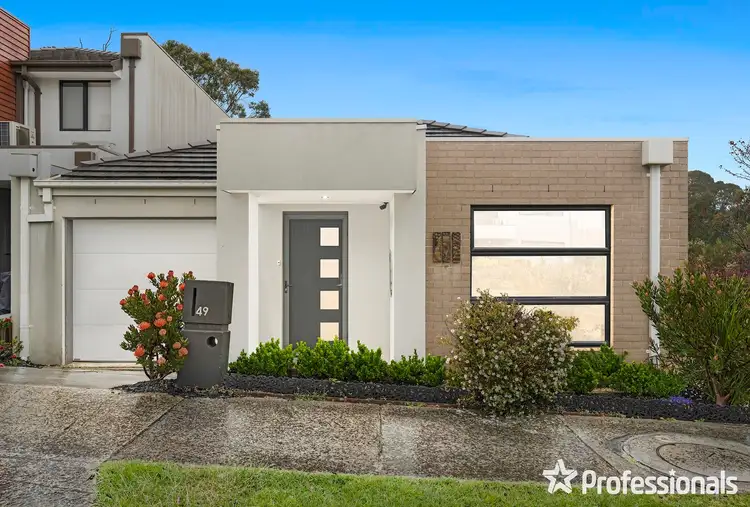 49 Evans Drive, Croydon VIC 3136