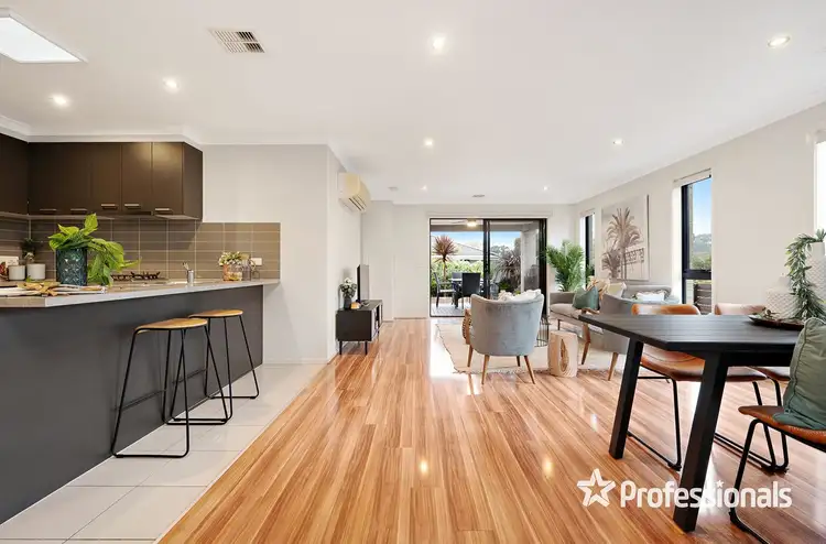 Third view of Homely house listing, 49 Evans Drive, Croydon VIC 3136