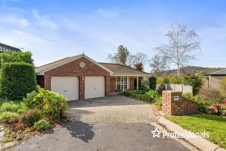 Main view of Homely house listing, 5 Berkeley Close, Wodonga VIC 3690