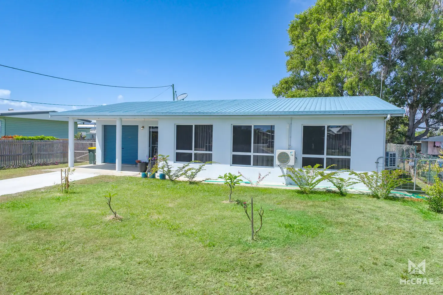 Main view of Homely house listing, 5 Emmerson Drive, Bowen QLD 4805