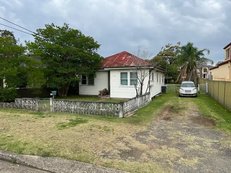 56 Monterey Street, South Wentworthville NSW 2145