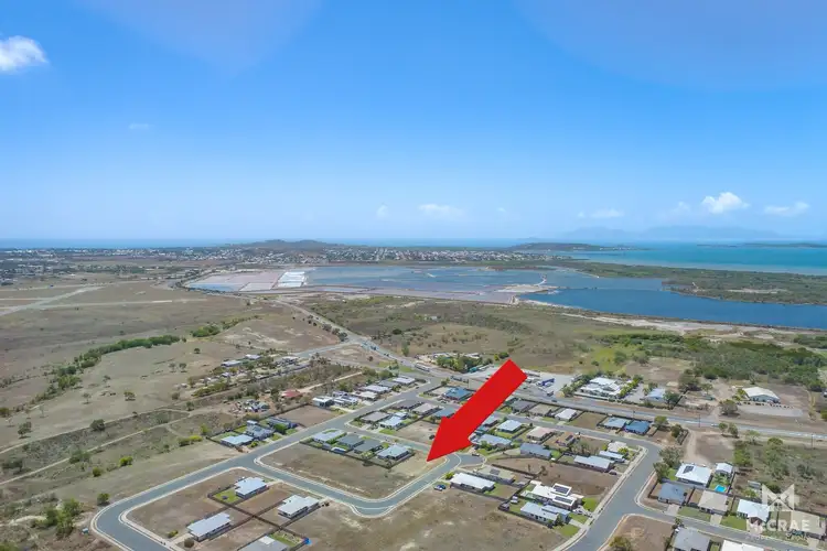 Second view of Homely land listing, 10 Cypress Crescent, Bowen QLD 4805