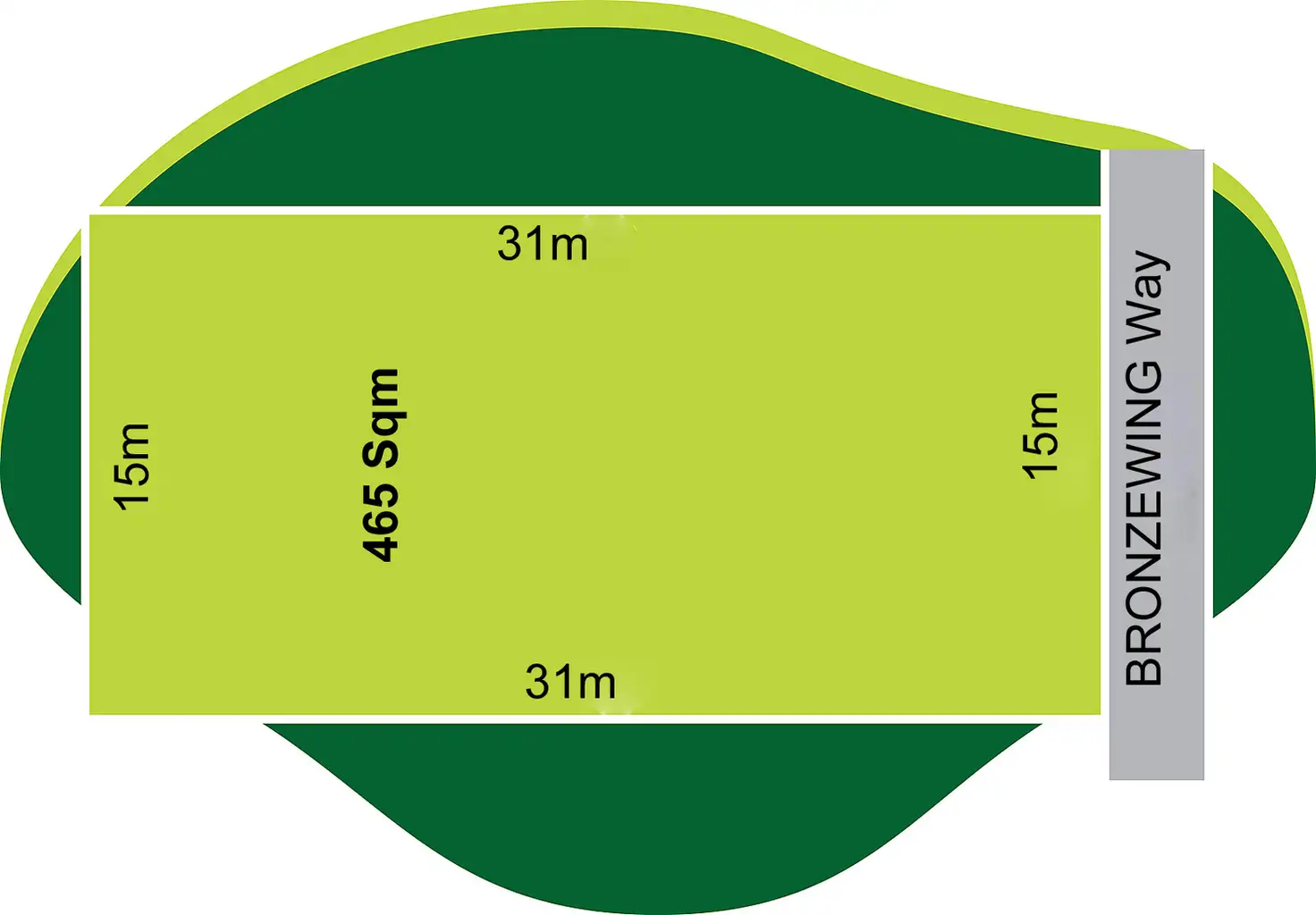Main view of Homely land listing, 4 Bronzewing Way, Lara VIC 3212