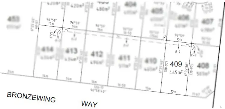 Second view of Homely land listing, 4 Bronzewing Way, Lara VIC 3212