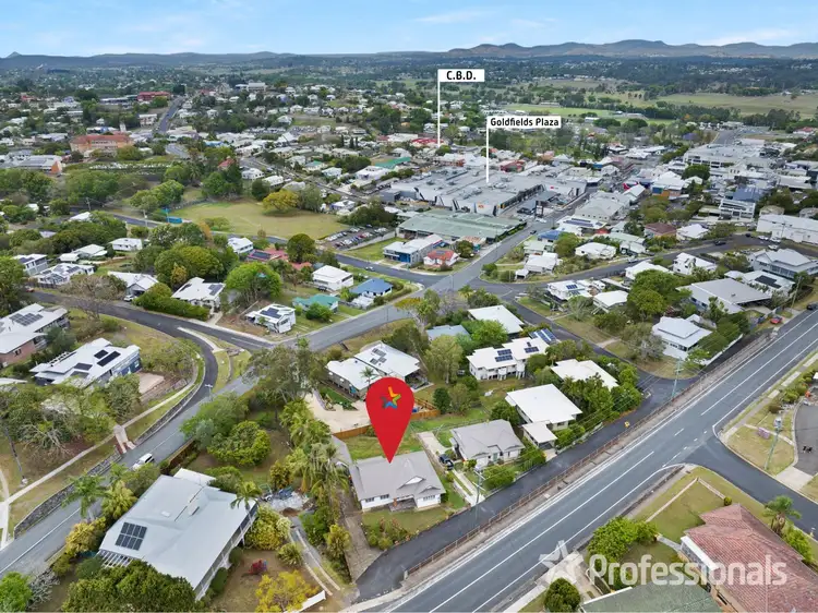 Main view of Homely house listing, 57 Channon Street, Gympie QLD 4570