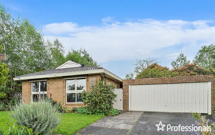 Main view of Homely house listing, 43 Crown Point Ridge, Chirnside Park VIC 3116