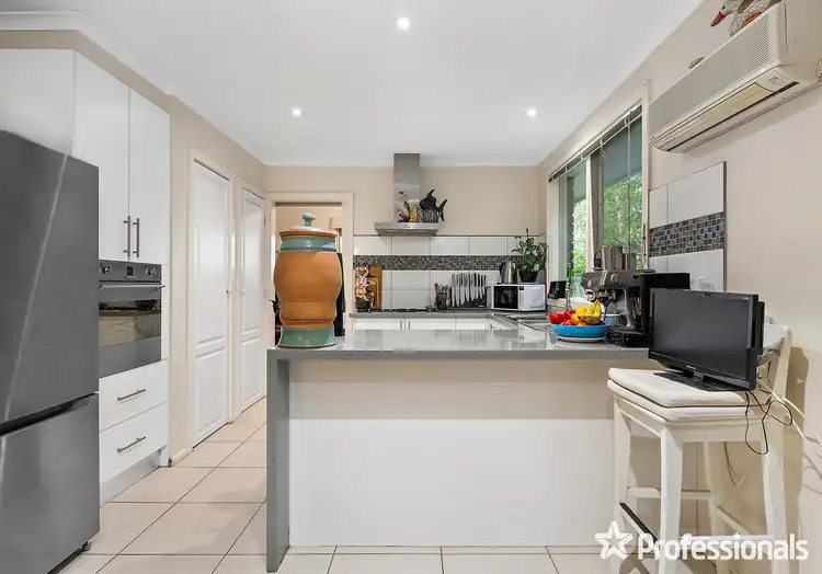Third view of Homely house listing, 43 Crown Point Ridge, Chirnside Park VIC 3116