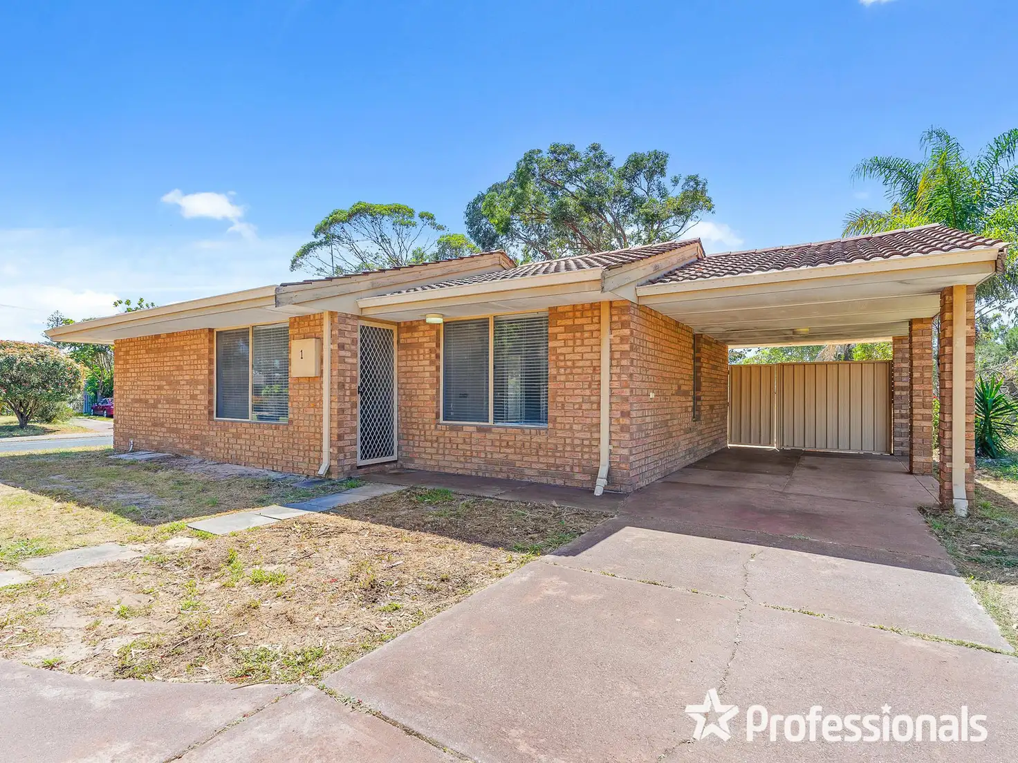 Main view of Homely villa listing, 1/84 Agincourt Drive, Forrestfield WA 6058