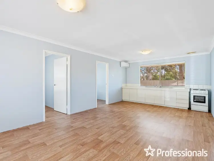 Second view of Homely villa listing, 1/84 Agincourt Drive, Forrestfield WA 6058