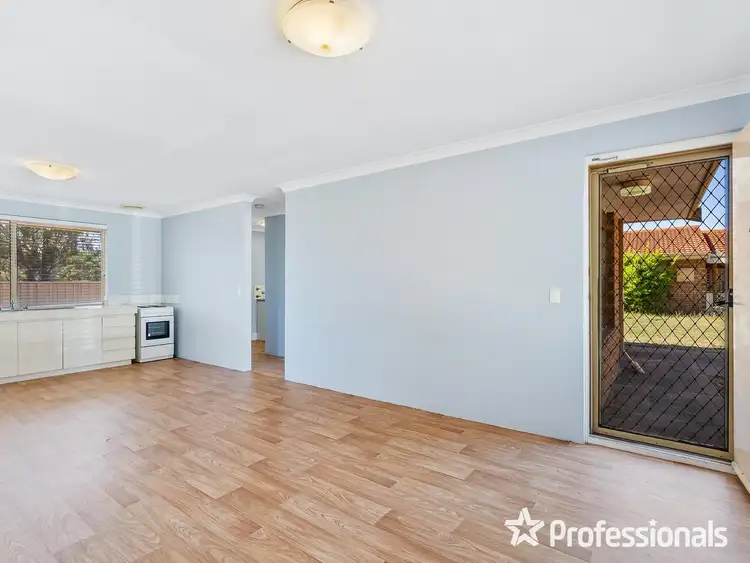 Third view of Homely villa listing, 1/84 Agincourt Drive, Forrestfield WA 6058