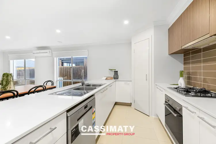 Third view of Homely house listing, 17 Pelham Drive, Clyde VIC 3978