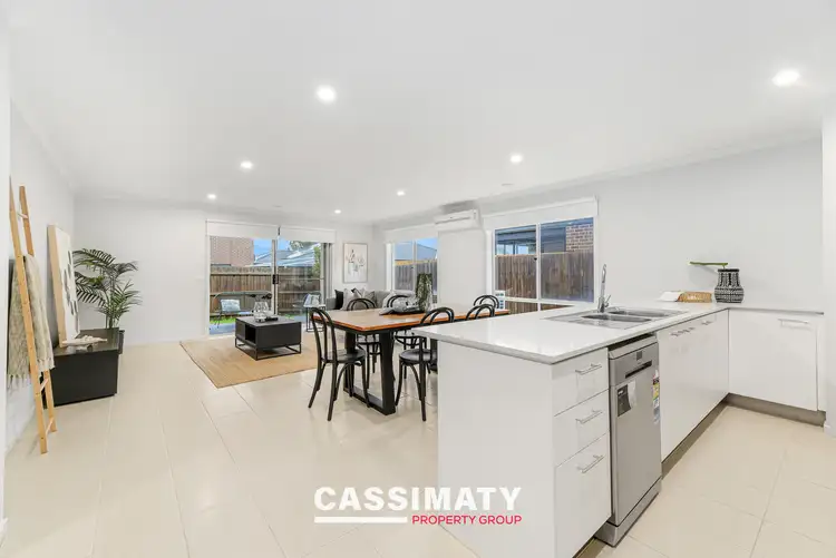 Fourth view of Homely house listing, 17 Pelham Drive, Clyde VIC 3978