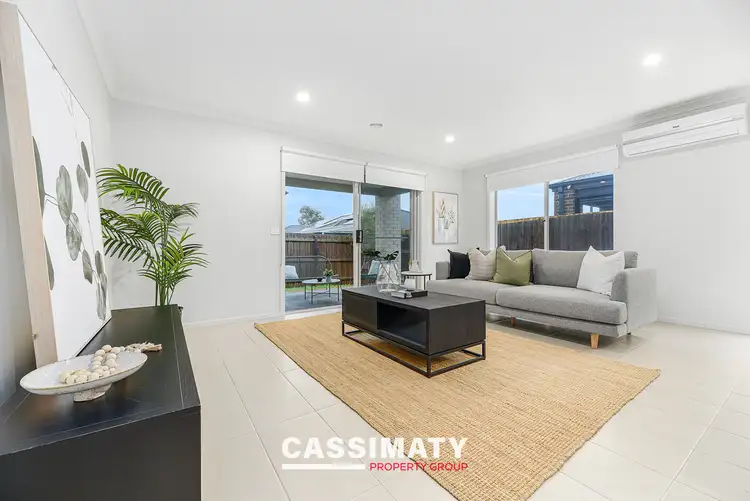 Sixth view of Homely house listing, 17 Pelham Drive, Clyde VIC 3978