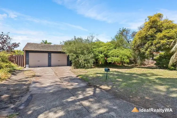 Second view of Homely house listing, 9 Bicheno Way, Willetton WA 6155