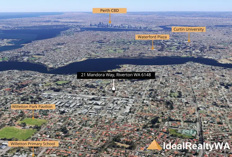 Fourth view of Homely house listing, B/21 Mandora Way, Riverton WA 6148