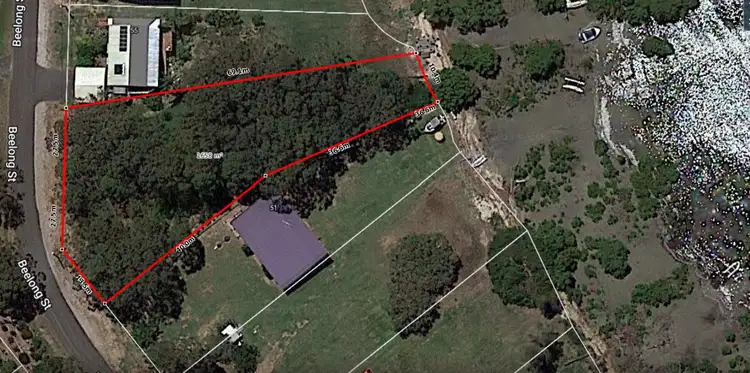 Main view of Homely land listing, 53 Beelong Street, Macleay Island QLD 4184