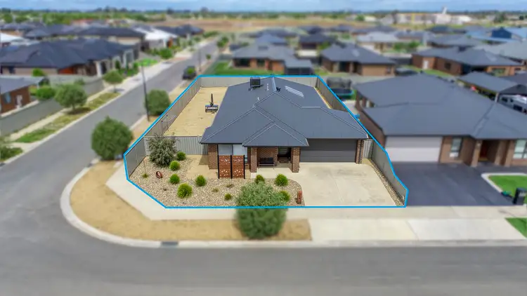 Second view of Homely house listing, 1 Malbec Court, Shepparton VIC 3630