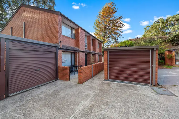 Main view of Homely townhouse listing, 10/37 Boronia Road, Greenacre NSW 2190