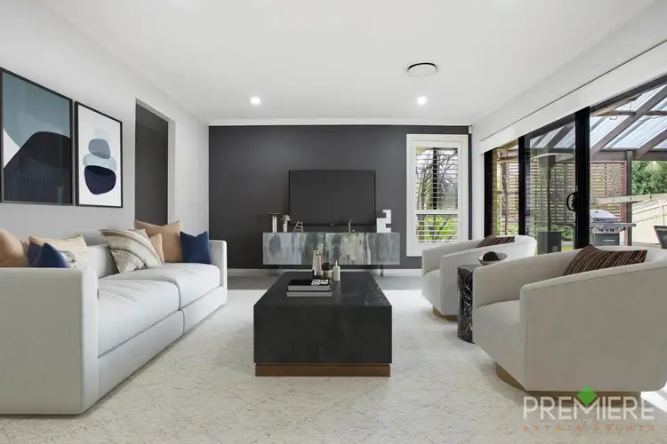 Second view of Homely house listing, 25 Dodonea Circuit, Mount Annan NSW 2567