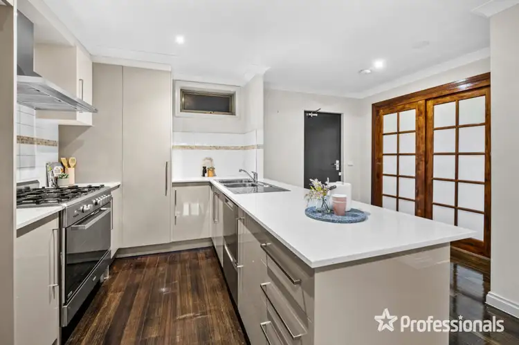 Second view of Homely apartment listing, 15/5-7 Alfrick Road, Croydon VIC 3136