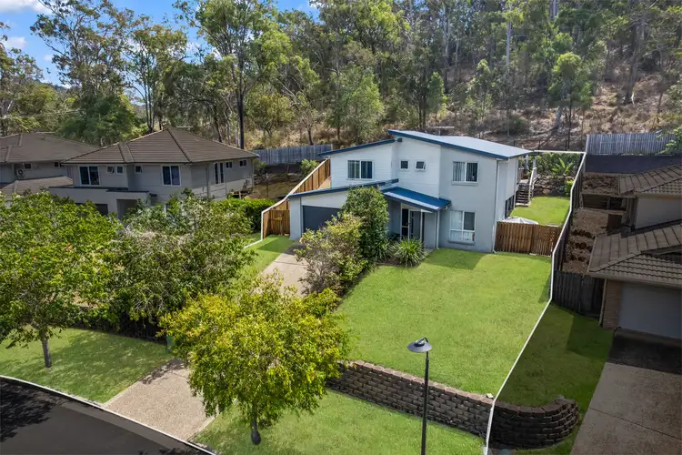 Second view of Homely house listing, 53 Sunridge Circuit, Bahrs Scrub QLD 4207
