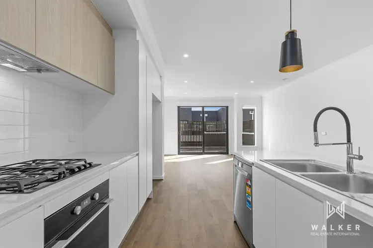 Second view of Homely townhouse listing, 47b Hillview Drive, Carrum Downs VIC 3201