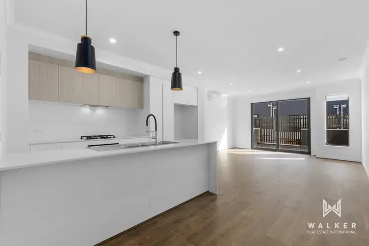 Third view of Homely townhouse listing, 47b Hillview Drive, Carrum Downs VIC 3201