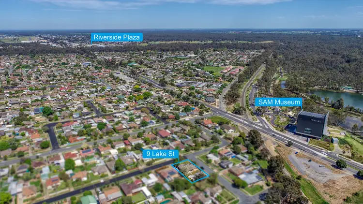 Fourth view of Homely house listing, 9 Lake Street, Shepparton VIC 3630
