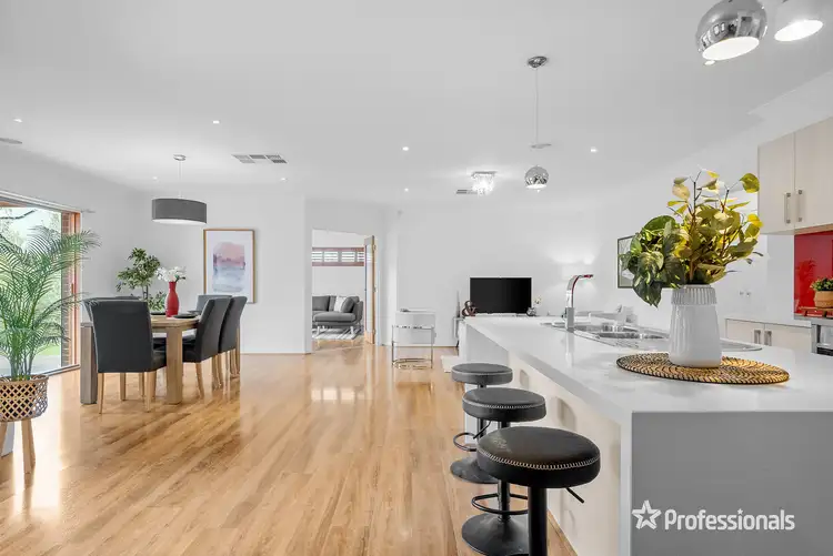 Third view of Homely house listing, 15 Litchfield Way, Taylors Hill VIC 3037