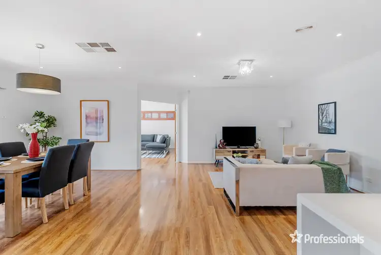 Fifth view of Homely house listing, 15 Litchfield Way, Taylors Hill VIC 3037