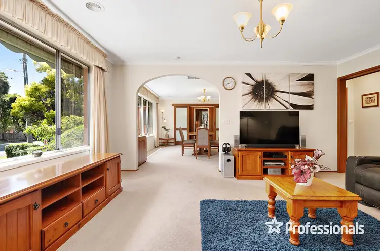 Fourth view of Homely house listing, 4 Warren Court, Mooroolbark VIC 3138