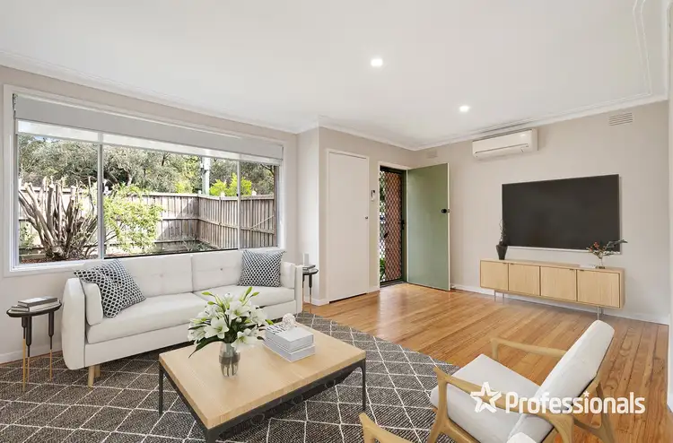 Second view of Homely unit listing, 1/33-35 Bayswater Road, Croydon VIC 3136