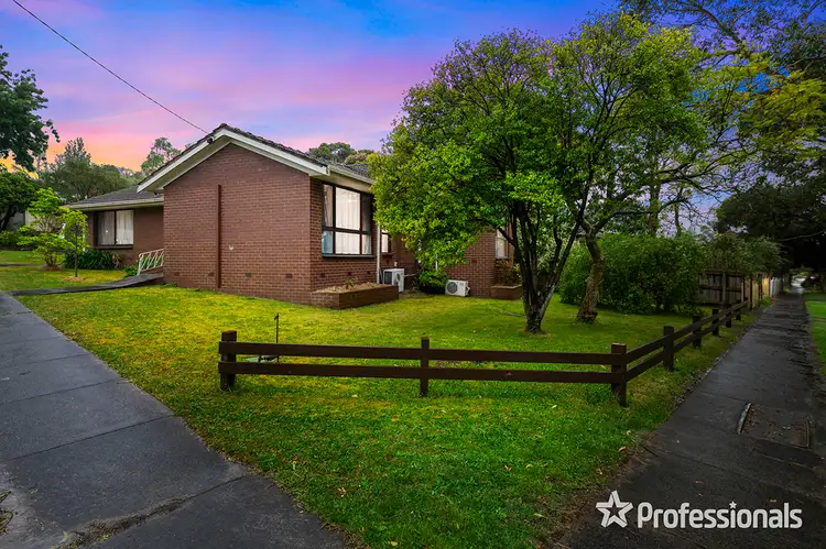 Second view of Homely house listing, 123 Croydon Road, Croydon VIC 3136