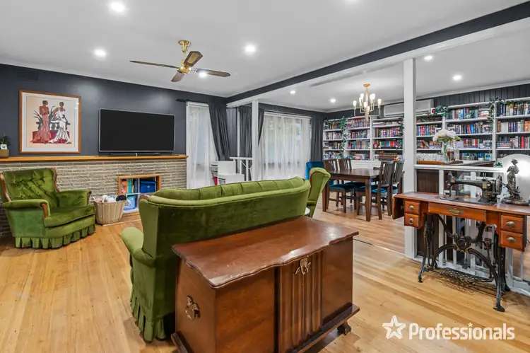 Third view of Homely house listing, 123 Croydon Road, Croydon VIC 3136